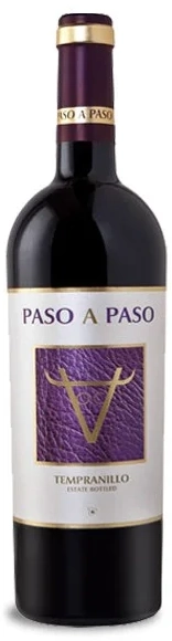 Volver Paso a Paso Tempranillo