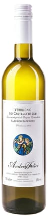 Andrea Felici Verdicchio dei Castelli di Jesi Classico Superiore