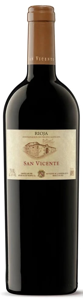 San Vicente Rioja 2021