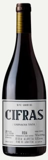 Bodegas Exeo Cifras Garnacha