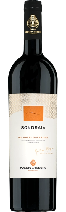 Poggio Al Tesoro Bolgheri Superiore Sondraia