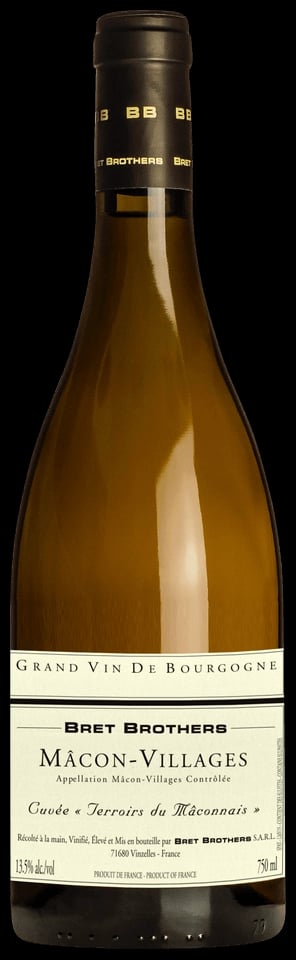 Cuvée Terroirs du Mâconnais Mâcon-Villages 2024