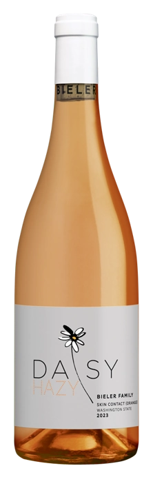 Daisy Hazy Skin Contact (Orange)