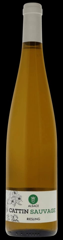 Cattin Sauvage Riesling 2024