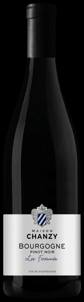 Domaine Chanzy Bourgogne Pinot Noir "Les Fortunés" 2024