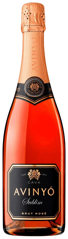 Avinyó Cava Sublim Brut Rosé