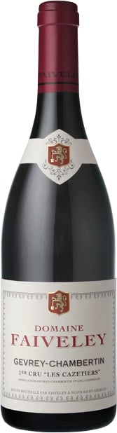 Gevrey-Chambertin 1er Cru 'Les Cazetiers' 2023