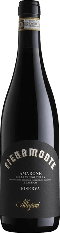 Allegrini Fieramonte Amarone della Valpolicella Riserva