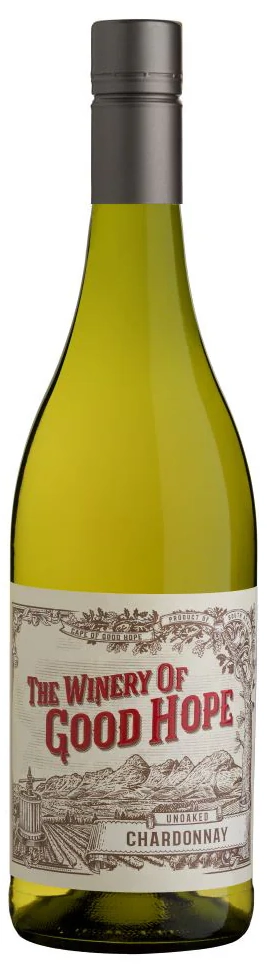 The Winery of Good Hope Unoaked Chardonnay