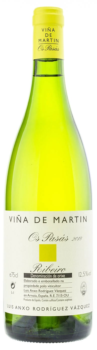 Viña de Martin Os Pasás Ribeiro 2023