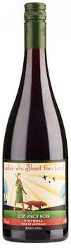 Ladies Who Shoot Their Lunch Shiraz 2021