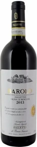 Falletto Barolo Le Rocche del Falletto 2022