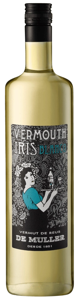De Muller Iris Vermouth Blanco