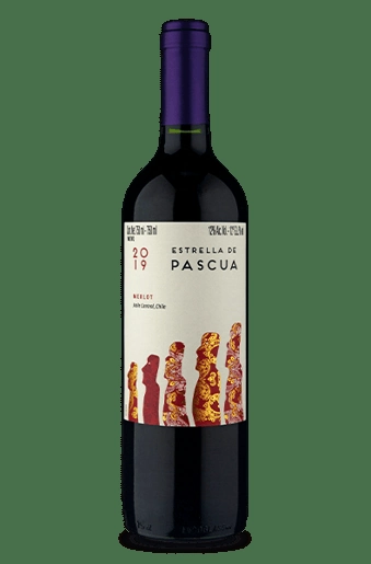 Estrella de Pascua Merlot