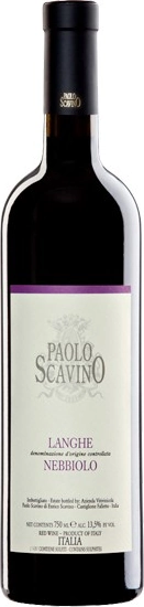 Paolo Scavino Langhe Nebbiolo