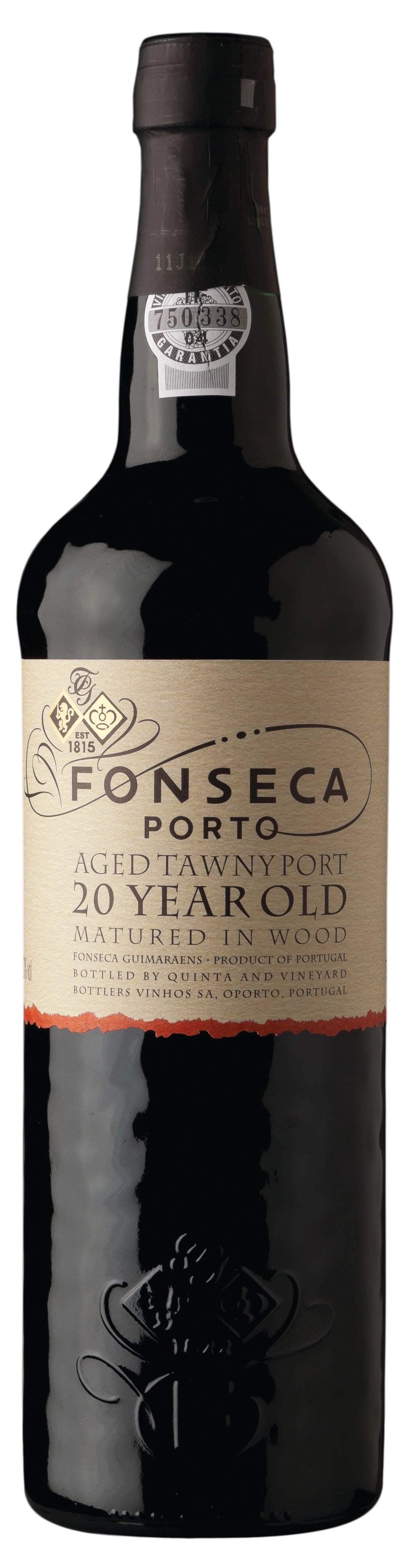 20 Year Old Tawny Port NV