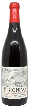 Birichino Besson Vineyard Vieilles Vignes Grenache