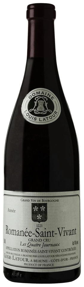 Louis Latour Romanée-Saint-Vivant Grand Cru Les Quatre Journaux