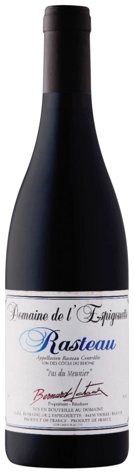 Domaine de l'Espigouette Pas du Meunier Rasteau
