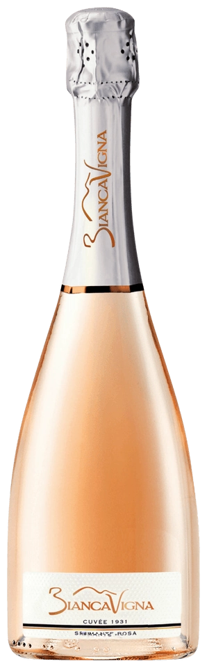 BiancaVigna Spumante Rosa