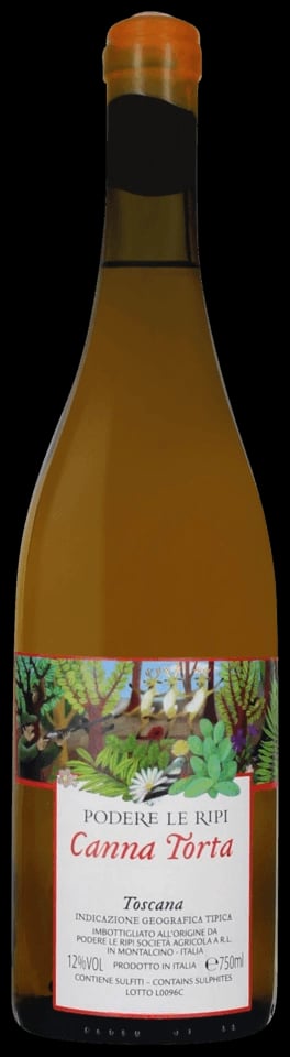 Canna Torta Bianco 2024