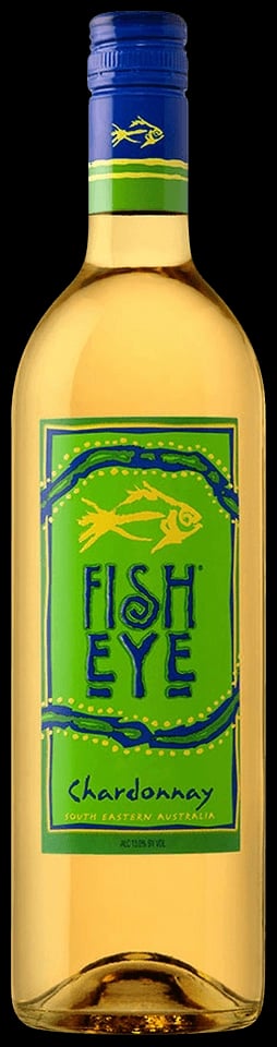 Fisheye Chardonnay NV