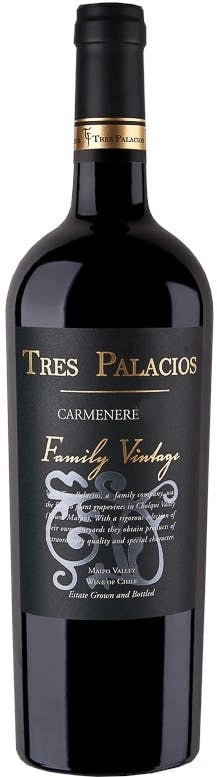 Family Vintage Carmenère NV