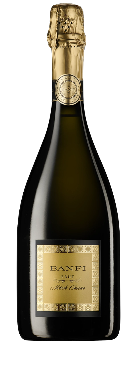 Banfi Metodo Classico Brut