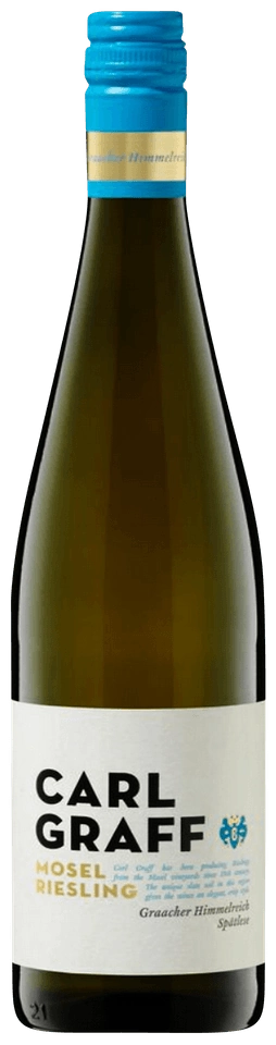 Carl Graff Graacher Himmelreich Riesling Spätlese
