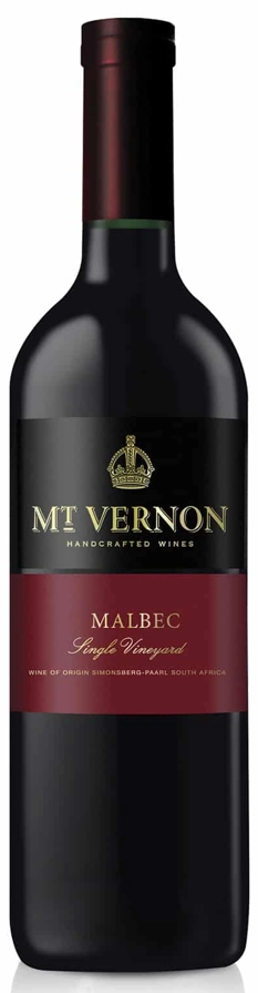 Mt. Vernon Malbec