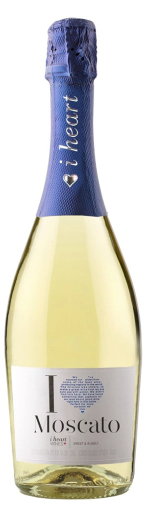 I Heart Moscato