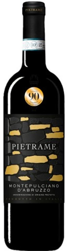 Pietrame Montepulciano d'Abruzzo