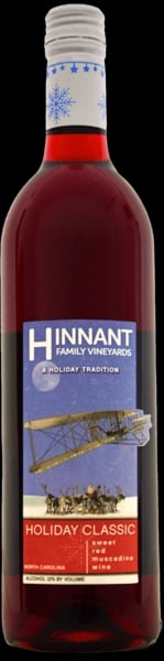Holiday Classic Sweet Red NV