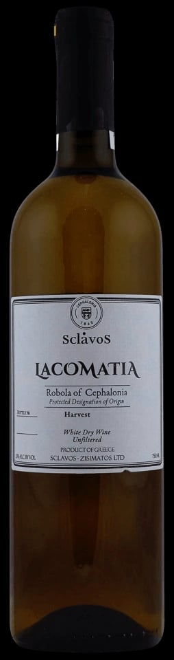 Lacomatia Robola of Cephalonia 2022