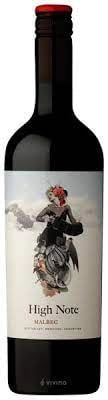 Bodega Vista del Sur High Note Elevated Malbec 2023