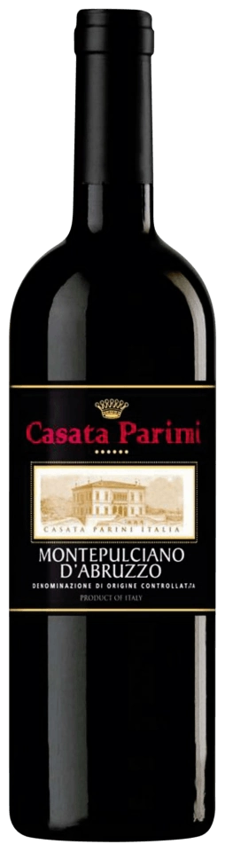 Casata Parini Montepulciano d'Abruzzo