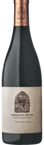 Dewaldt Heyns Weathered Hands Shiraz