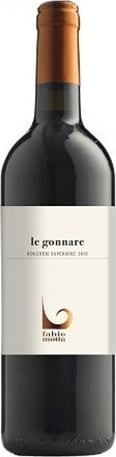 Le Gonnare Bolgheri Superiore 2022