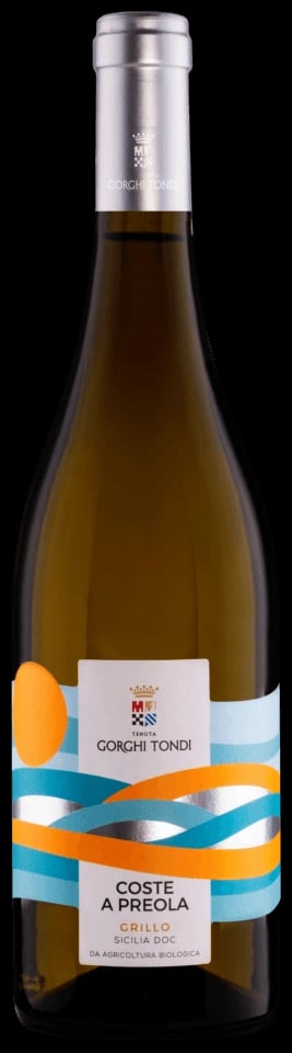 Coste a Preola Grillo NV