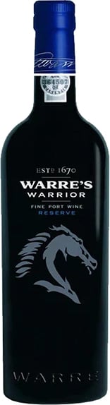 Warrior Reserve Port NV
