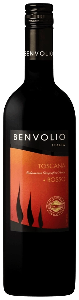 Benvolio Rosso