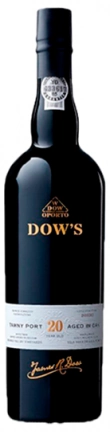 Dow's 20 Years Old Tawny Port