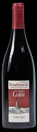 Patrice Colin Vieilles Vignes Rouge