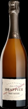 Drappier Brut Nature Sans Ajout de Soufre Champagne