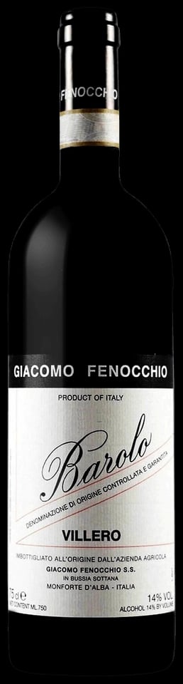 Barolo Villero 2022