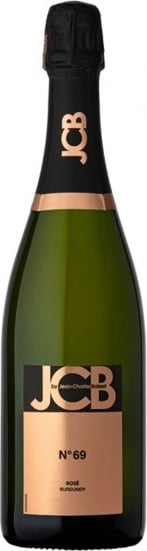 JCB by Jean-Charles Boisset No 69 Cremant de Bourgogne Brut Rose NV