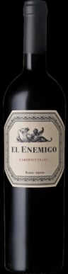 El Enemigo Cabernet Franc