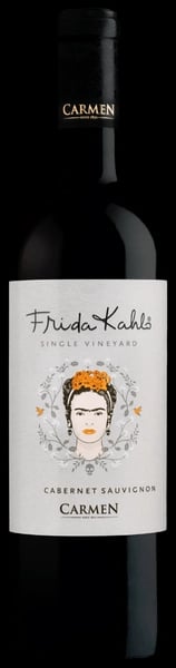 Frida Kahlo Cabernet Sauvignon 2020
