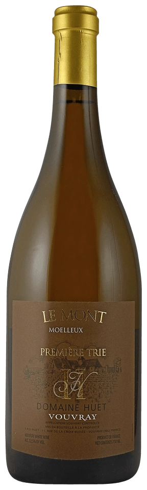 Domaine Huet Vouvray Clos du Bourg Moelleux Première Trie
