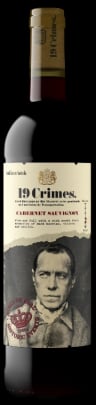 19 Crimes Cabernet Sauvignon